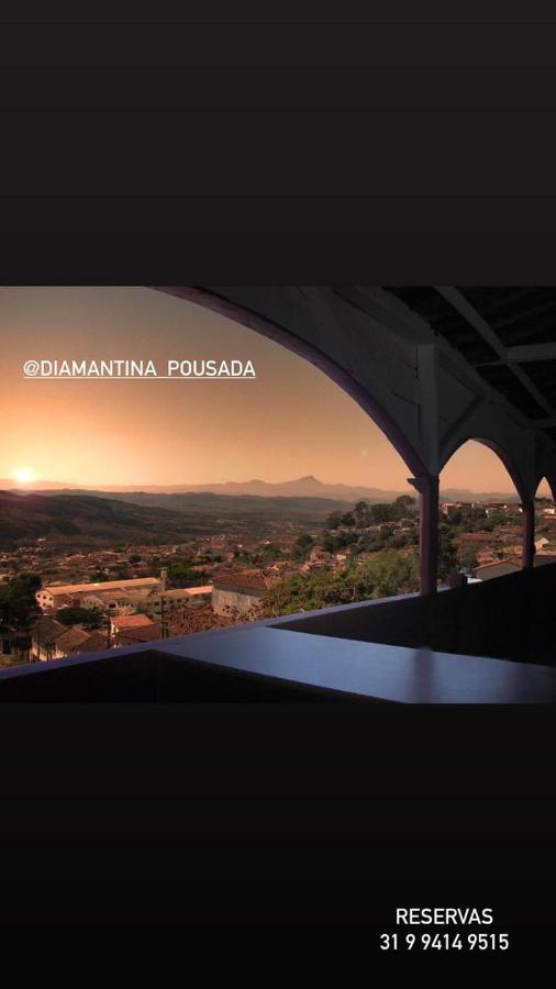 Hospedagem Em Diamantina Extérieur photo
