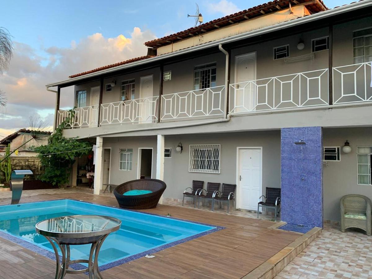 Hospedagem Em Diamantina Extérieur photo