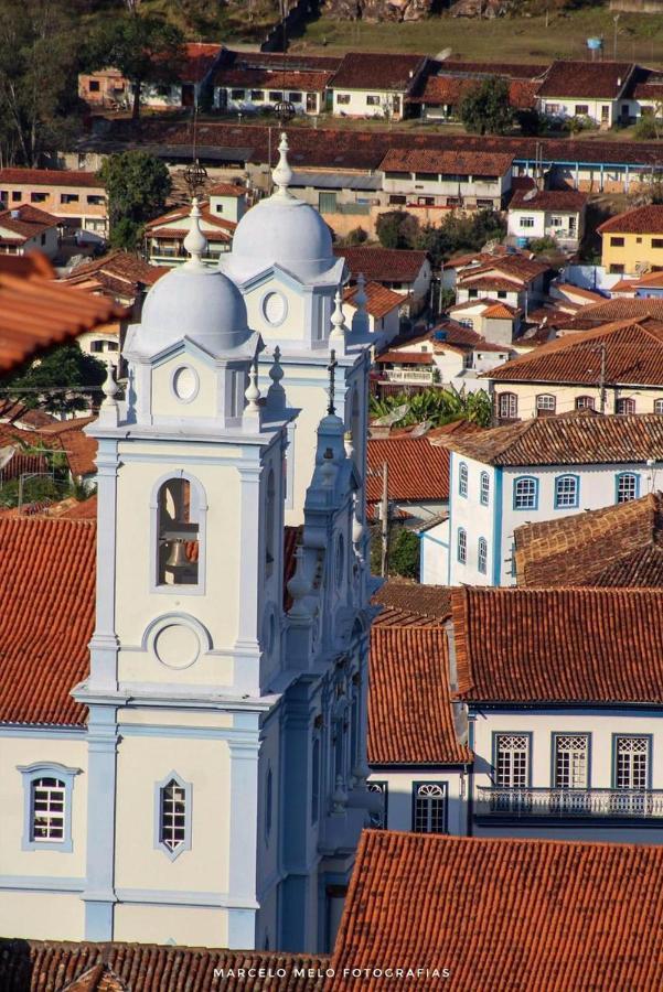 Hospedagem Em Diamantina Extérieur photo